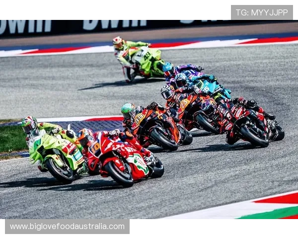 2025赛季MotoGP赛程公布 全新技术规则引领比赛革新