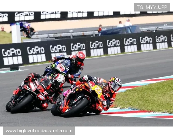 MotoGP赛季激烈角逐 各车队目标明确争夺年度冠军